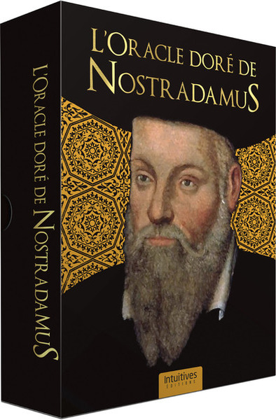 Coffret L'Oracle Doré De Nostradamus - Pierluca Zizzi