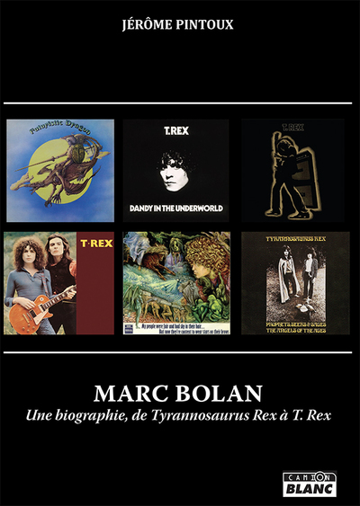 Marc Bolan