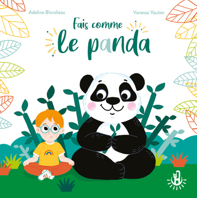 Ma douce étoile - Fais comme le panda