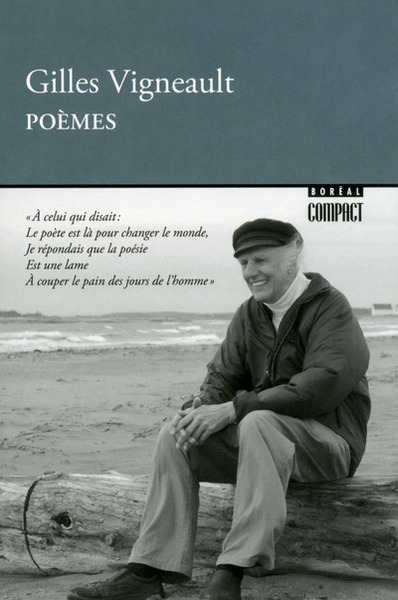 Poèmes - Gilles Vigneault