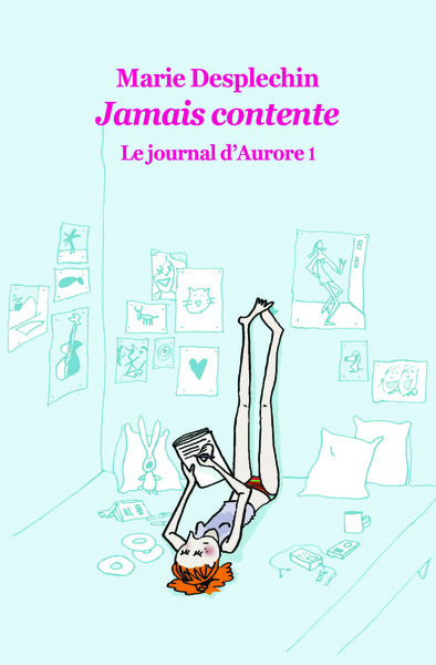 Le journal d'Aurore Volume 1