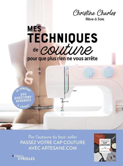 Mes techniques de couture