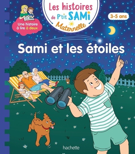 Les histoires de P'tit Sami Maternelle Volume 39