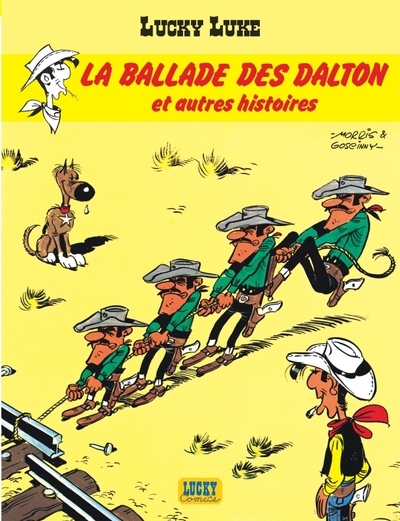 Lucky Luke Volume 17