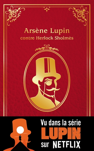 Arsène Lupin contre Herlock Shol - Arsène Lupin contre Herlock Sholmès