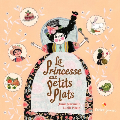 50 - La Princesse aux petits plats - poche