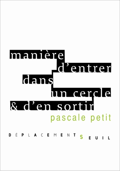 Manière d'entrer dans un cercle & d'en sortir