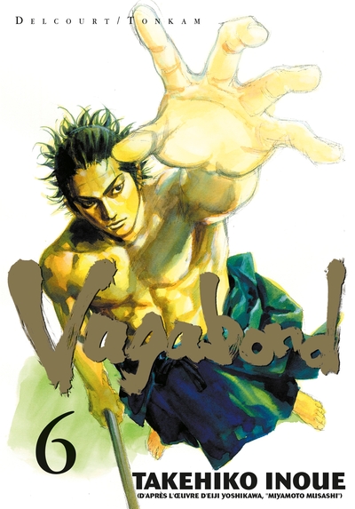 Vagabond Volume 6