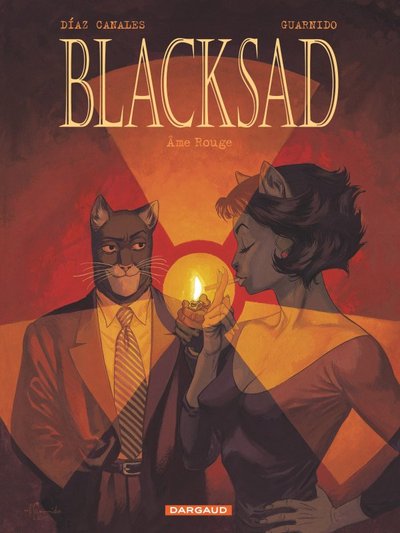 Blacksad Volume 3