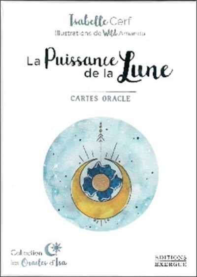 La Puissance De La Lune - Isabelle Cerf