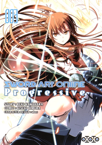 Sword Art Online Progressive Volume 3