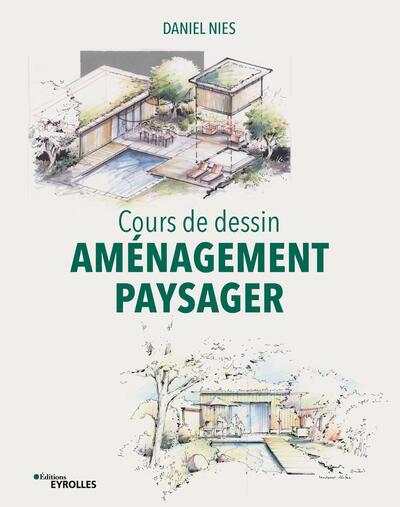 Cours de dessin - Aménagement paysager