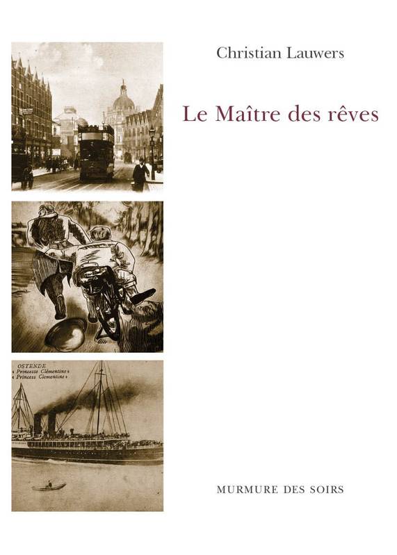 Le maître des rêves - Christian Lauwers