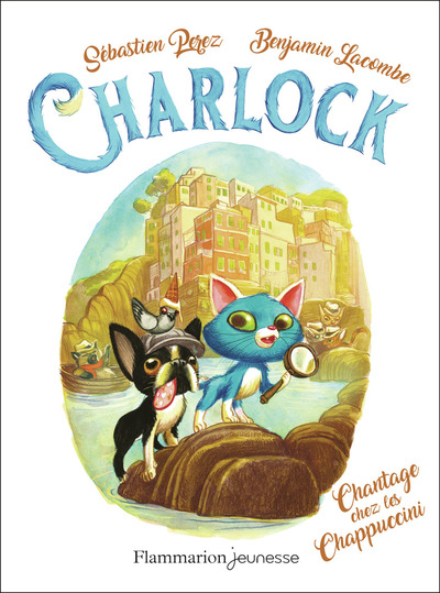 Charlock Volume 7