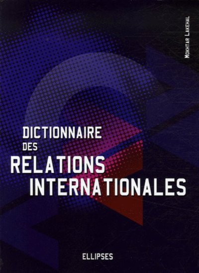 Dictionnaire des relations internationales