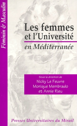 Les Femmes Et L Universite En Mediterranee