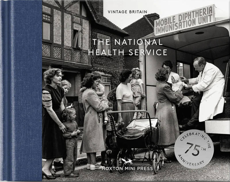 The National Health Service (Book 13: Vintage Britain)