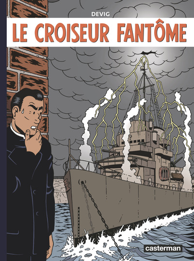 Le Croiseur fantôme