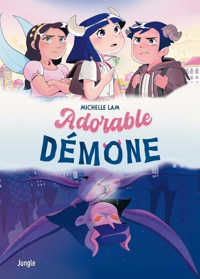 Adorable démone Volume 1