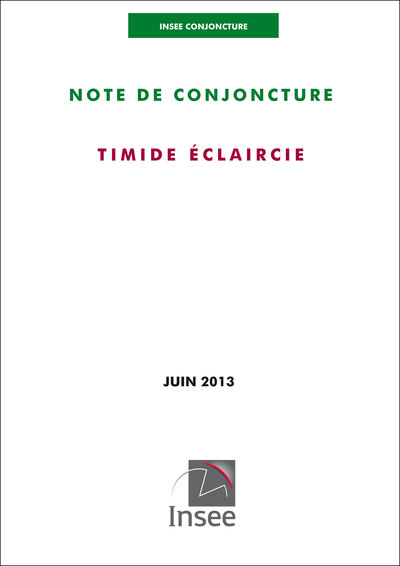 Note de conjoncture (Juin 2013)