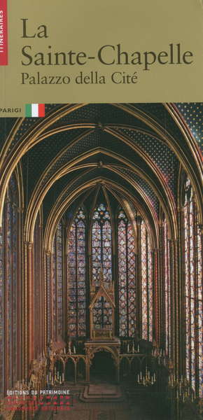 La Sainte-Chapelle (italien) - Laurence de Finance