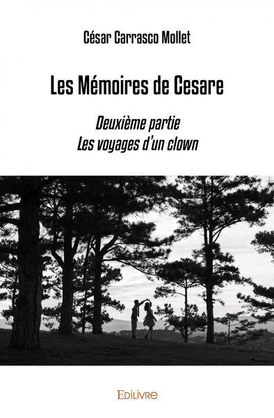 Les mémoires de cesare - deuxième partie