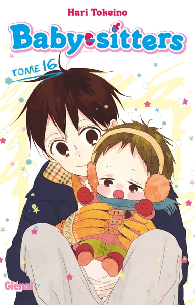 Baby-sitters Volume 16 - Hari Tokeino