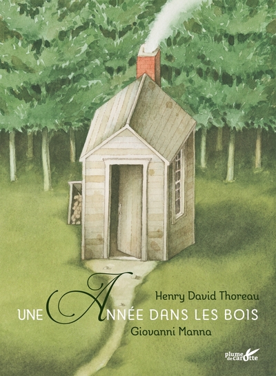 Une Année dans les bois