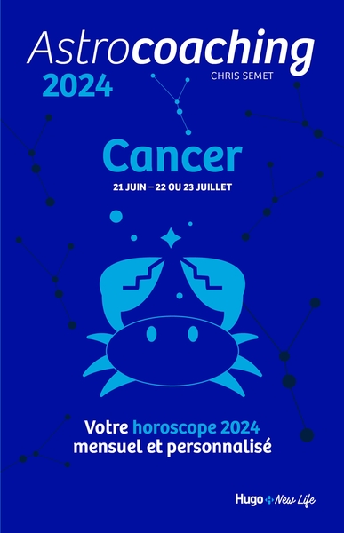 Astrocoaching 2024 - Cancer