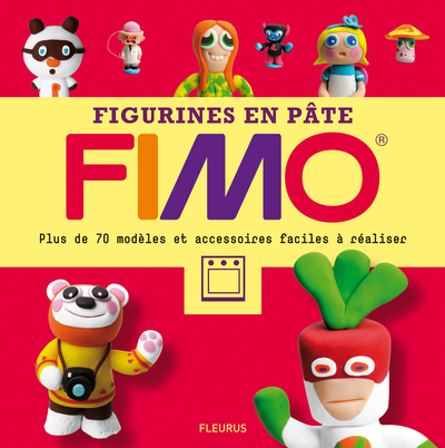 Figurines en pâte Fimo