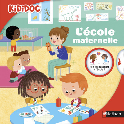 L'école maternelle - Didier Lévy