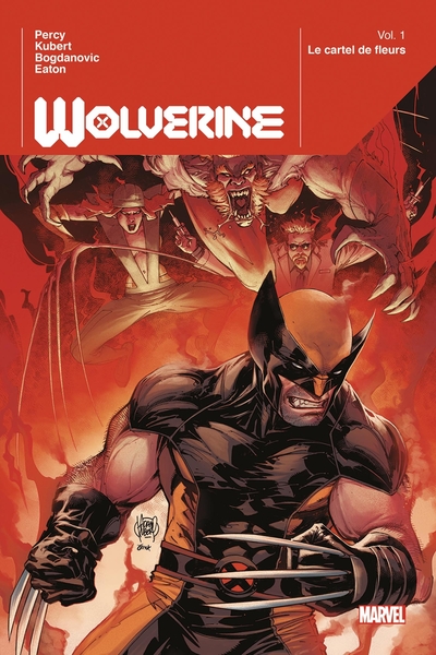 Wolverine Volume 1