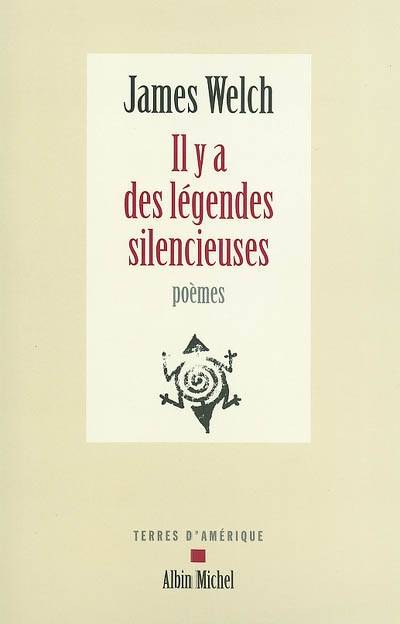 Il y a des légendes silencieuses