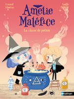 Amélie Maléfice : La classe de potions