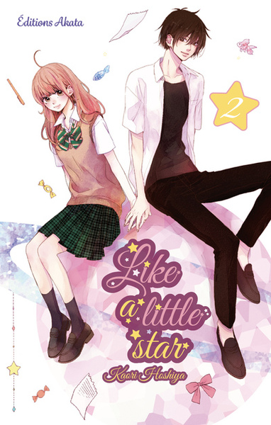 Like a little star Volume 2