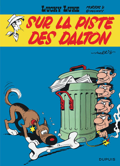 Lucky Luke Volume 17