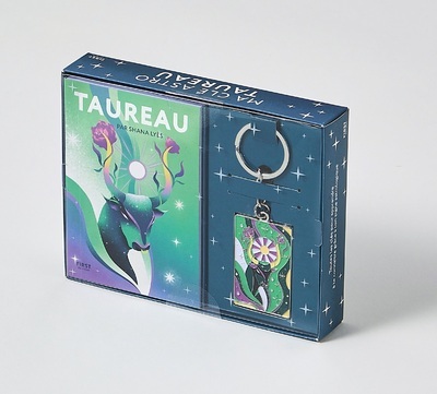 Coffret - Ma clé astro Taureau