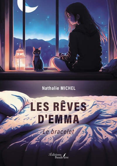 Les rêves d'Emma - Le bracelet - Nathalie Michel