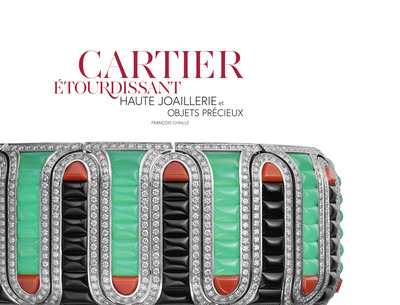 Cartier étourdissant - Haute joaillerie et objets précieux