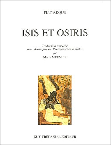 Isis et Osiris