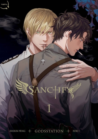 Sanctify Volume 1