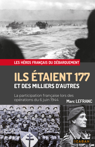 Ils étaient 177 et des milliers d'autres - Marc Lefranc