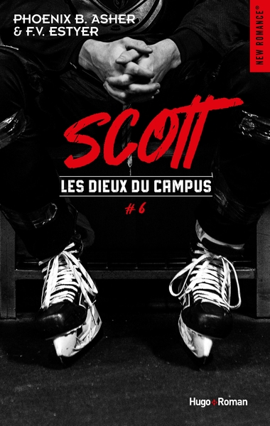 Les dieux du campus Volume 6