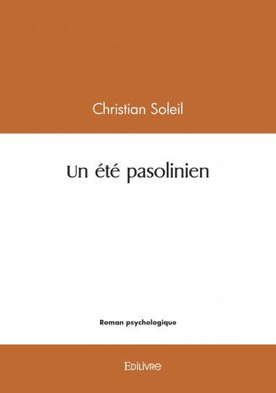 Un été pasolinien