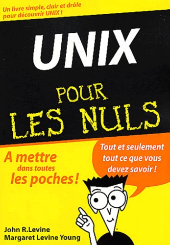 Unix pour les nuls