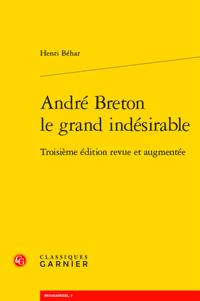 André Breton le grand indésirable