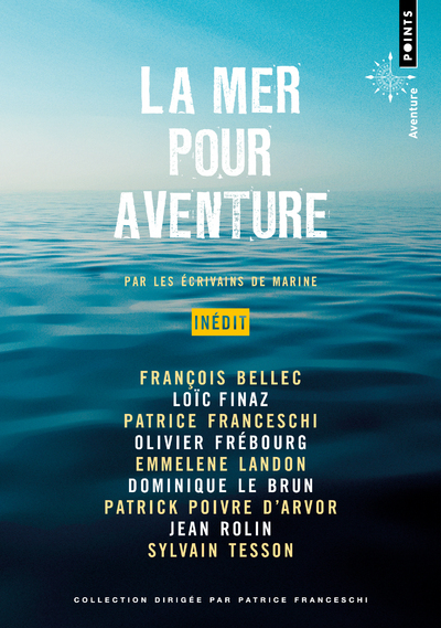 La Mer pour aventure - Collectif