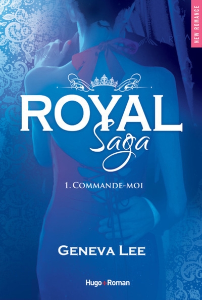 Royal Saga Volume 1