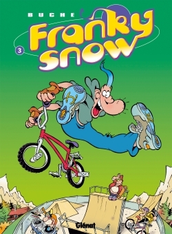 Franky Snow Volume 3