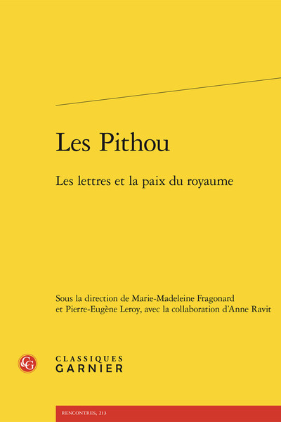 Les Pithou